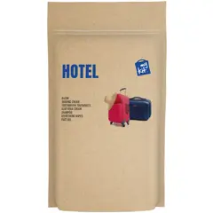 Bild på MyKit hotellkit med papperspåse