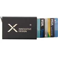 Bild på SCX.design O35 magnetisk RFID-korthållare