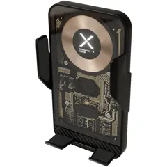 Bild på SCX.design V40 trådlös billaddare/telefonhållare 15 W