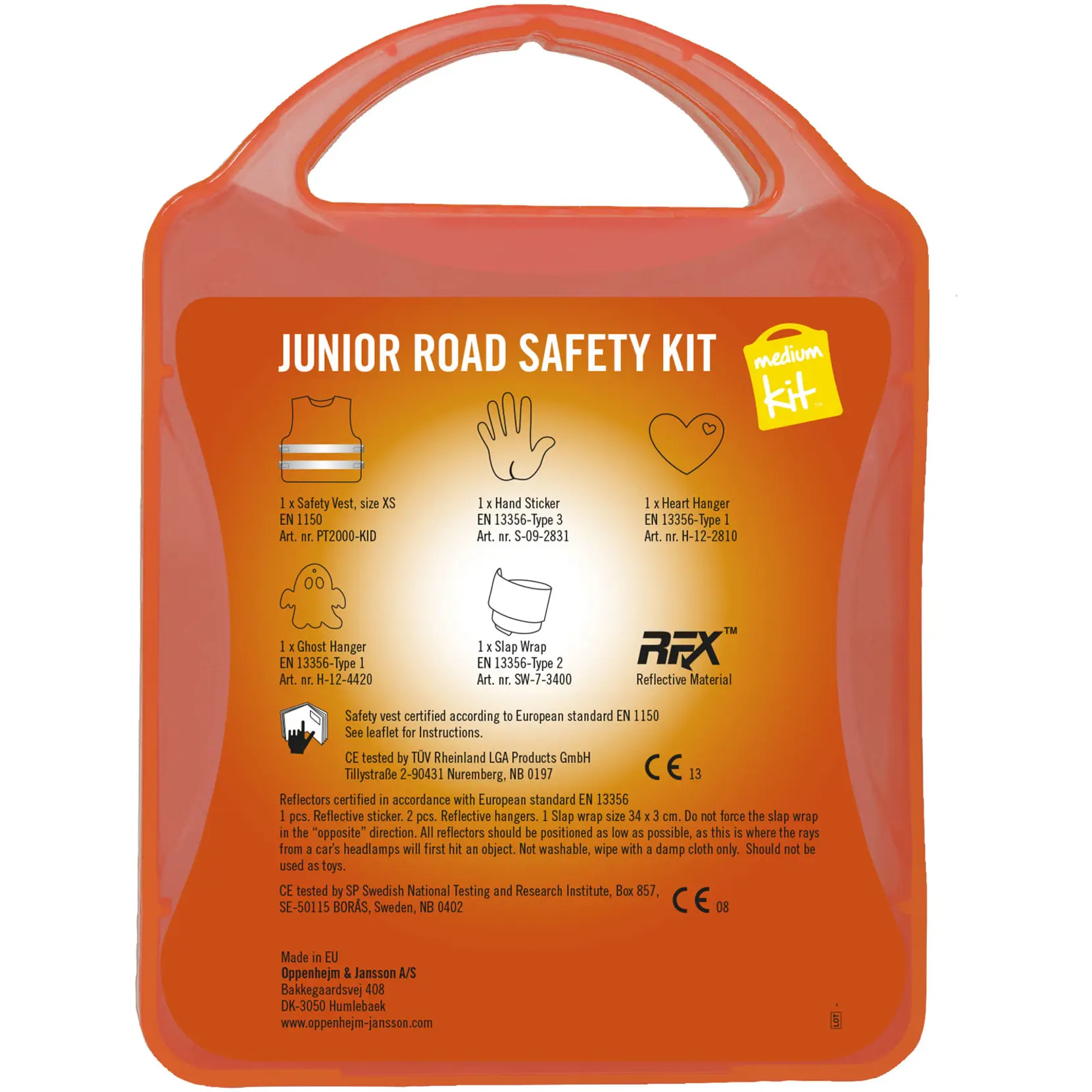 Bild på MyKit Safety Junior