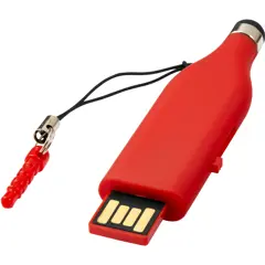 Bild på USB minne med touchfunktion