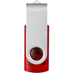 Bild på Rotate transparent USB minne