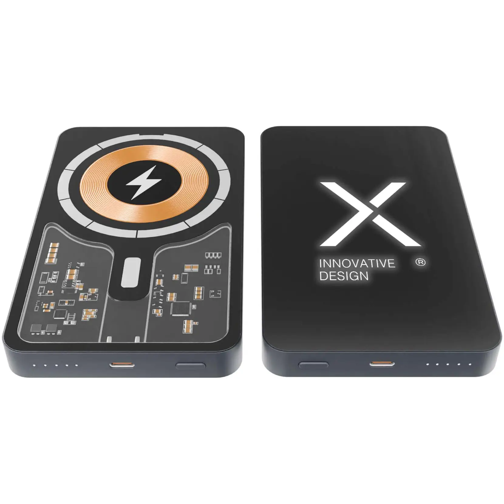 Bild på SCX.design P23 15 W 5 000 mAh MagSafe powerbank