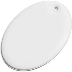 Bild på RFX™ H-16 oval lättviktshängare i reflekterande PVC