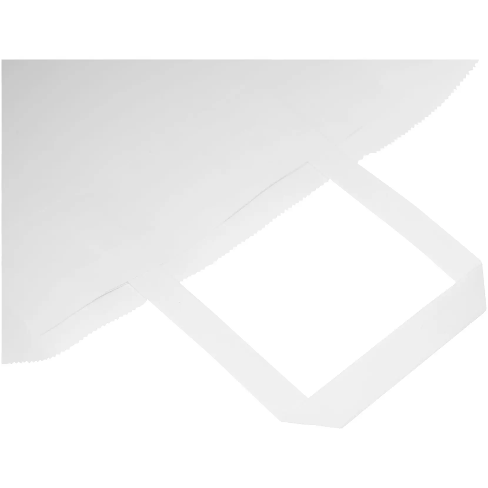 Bild på Kraftpapperspåse 80-90 g/m2 med platta handtag – large