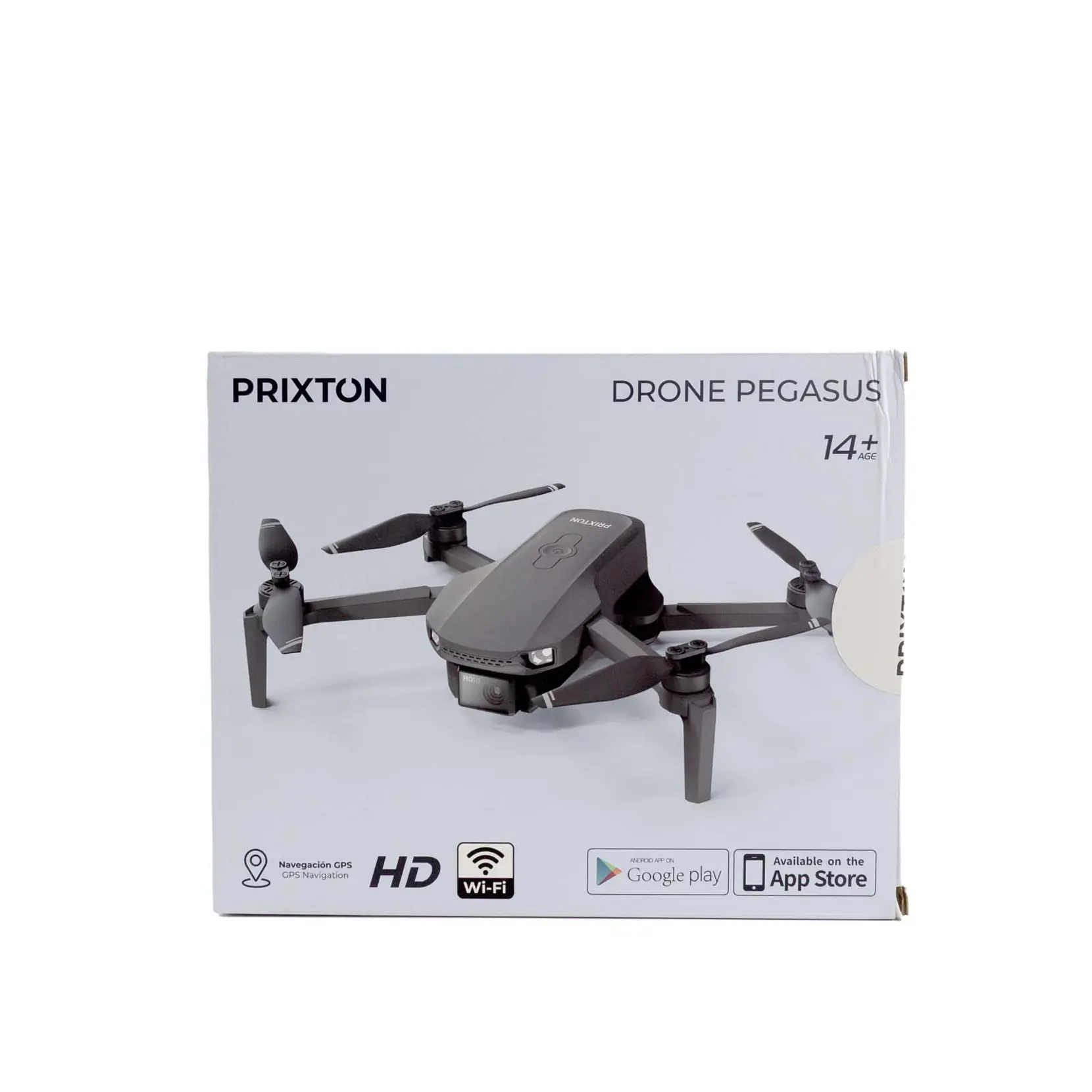 Bild på Prixton Pegasus 720P GPS-drönare