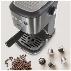 Bild på Prixton Toscana espressomaskin och kaffebryggare 