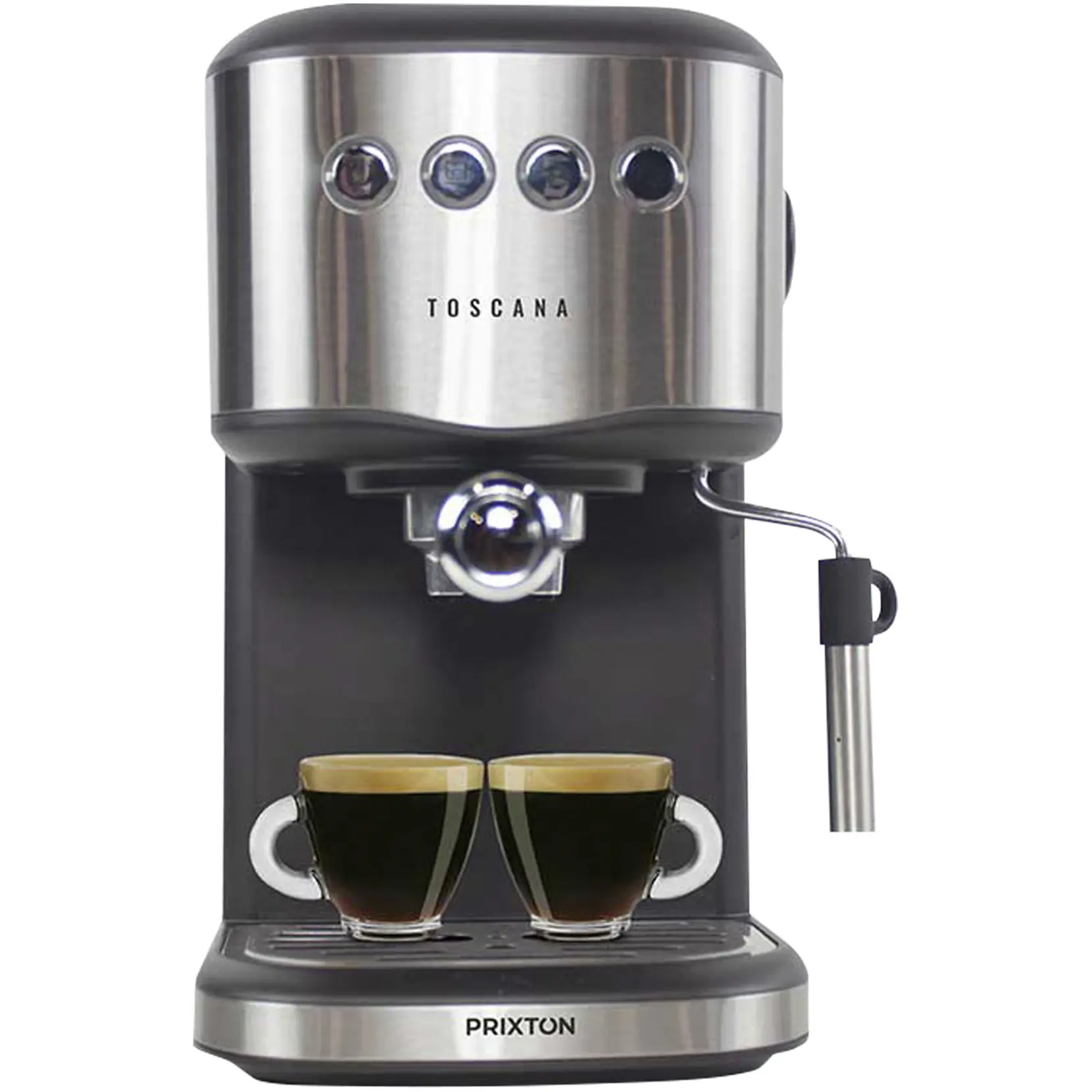 Bild på Prixton Toscana espressomaskin och kaffebryggare 