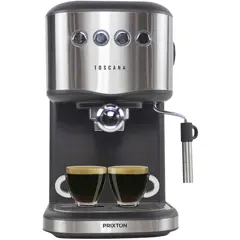 Bild på Prixton Toscana espressomaskin och kaffebryggare 