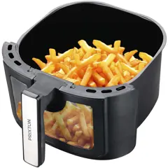 Bild på Prixton Cook Organics airfryer på 7 liter