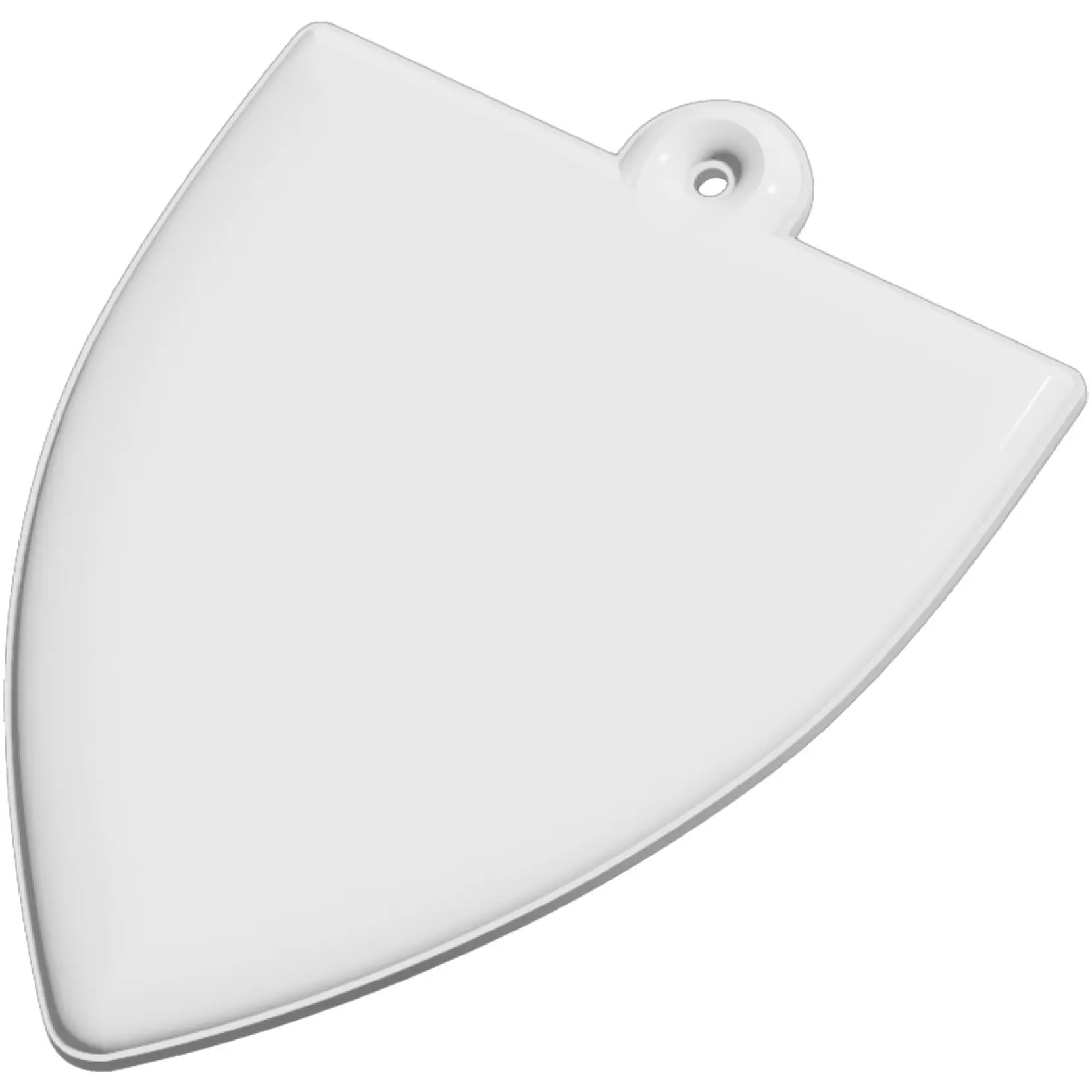 Bild på RFX™ H-12 bricka reflekterande PVC-hängare