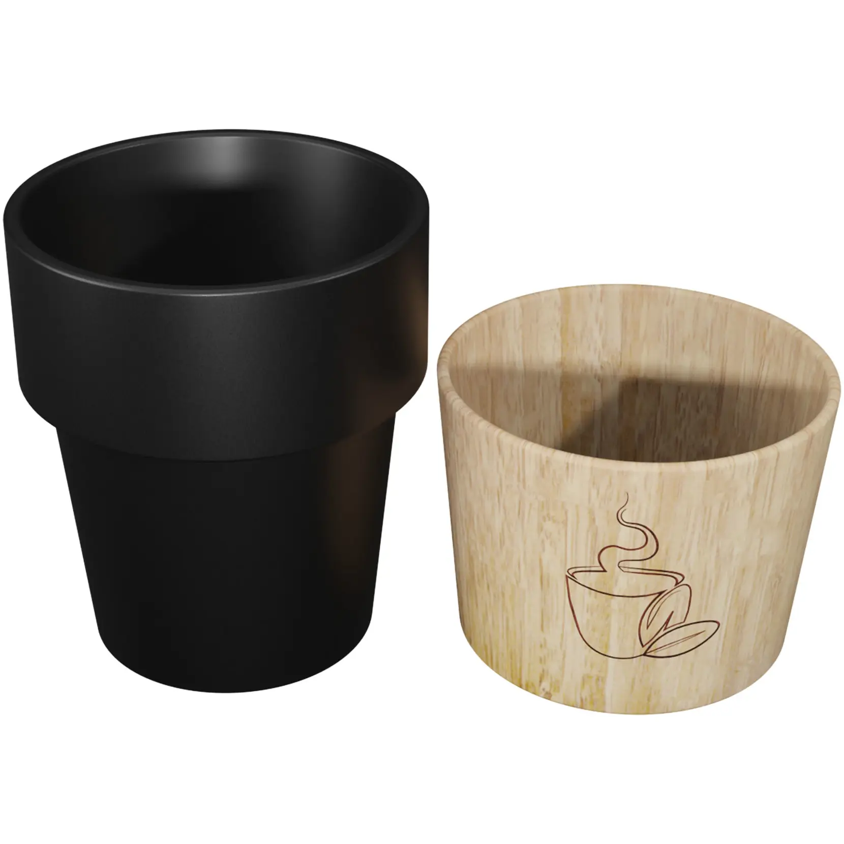 Bild på SCX.design D05 magnetisk kaffemugg i keramik