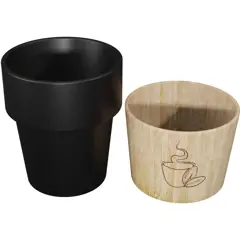 Bild på SCX.design D05 magnetisk kaffemugg i keramik