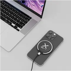 Bild på SCX.design W35 15 W MagSafe ringladdare