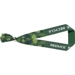 Bild på Evi återvunnet PET festivalarmband - metallspänne