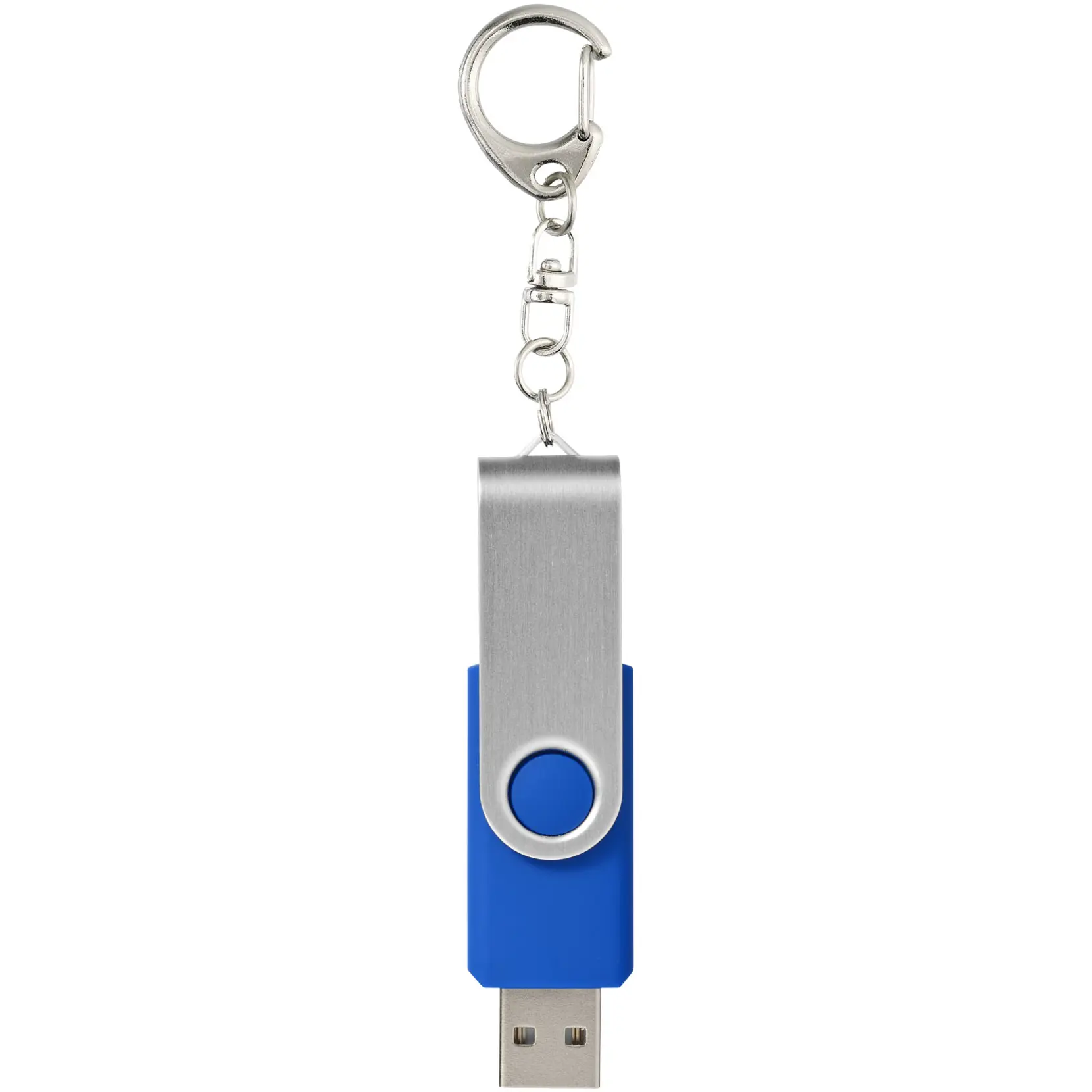 Bild på Rotate USB minne med nyckelring