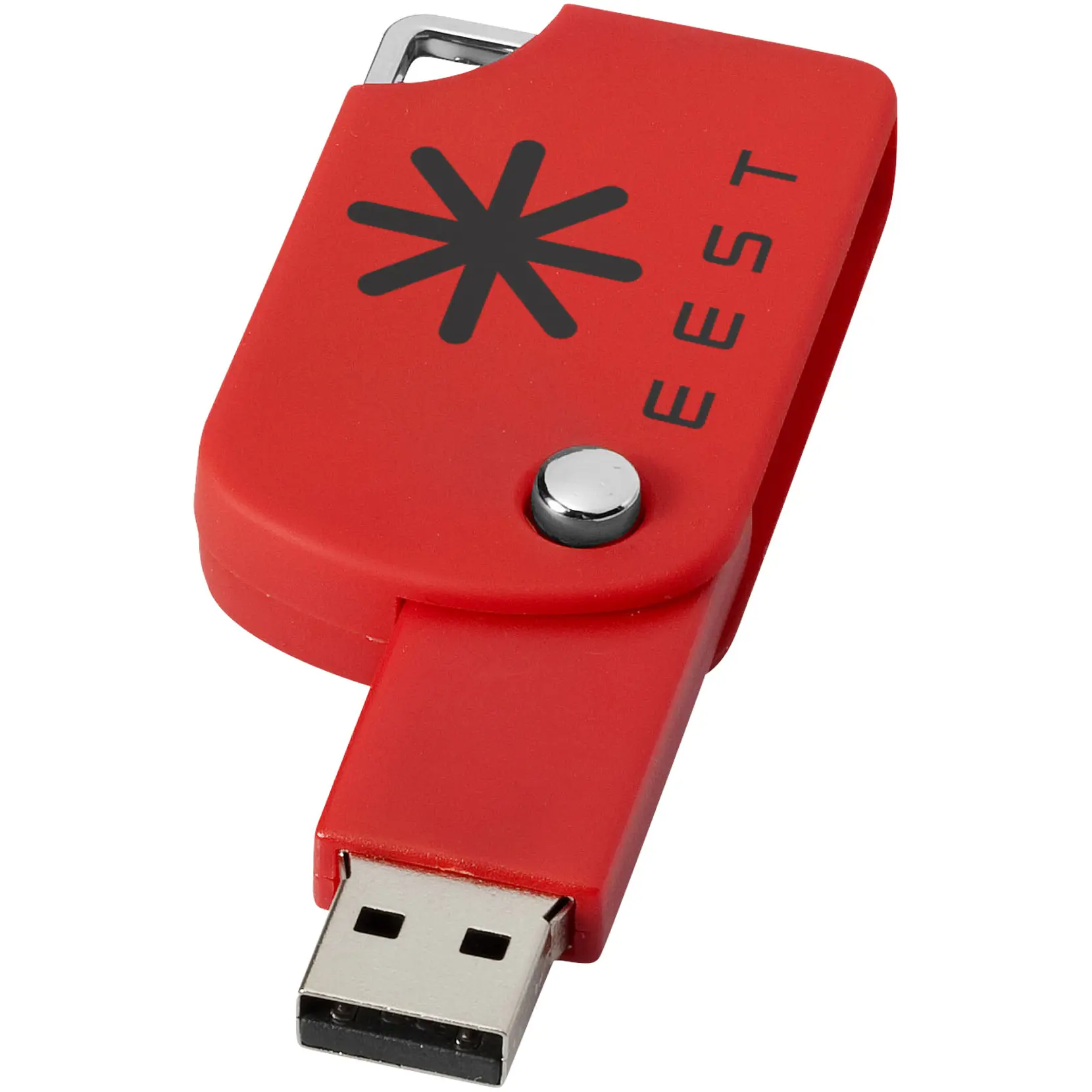 Bild på Swivel fyrkantigt USB minne
