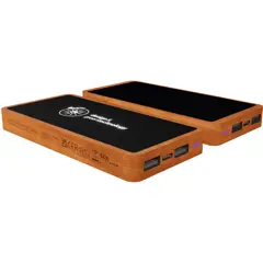 Bild på SCX.design P32 soldriven powerbank på 10 000 mAh