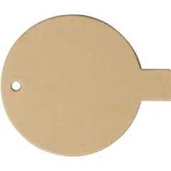 Bild på Runt USB-minne 2.0 i återvunnet papper