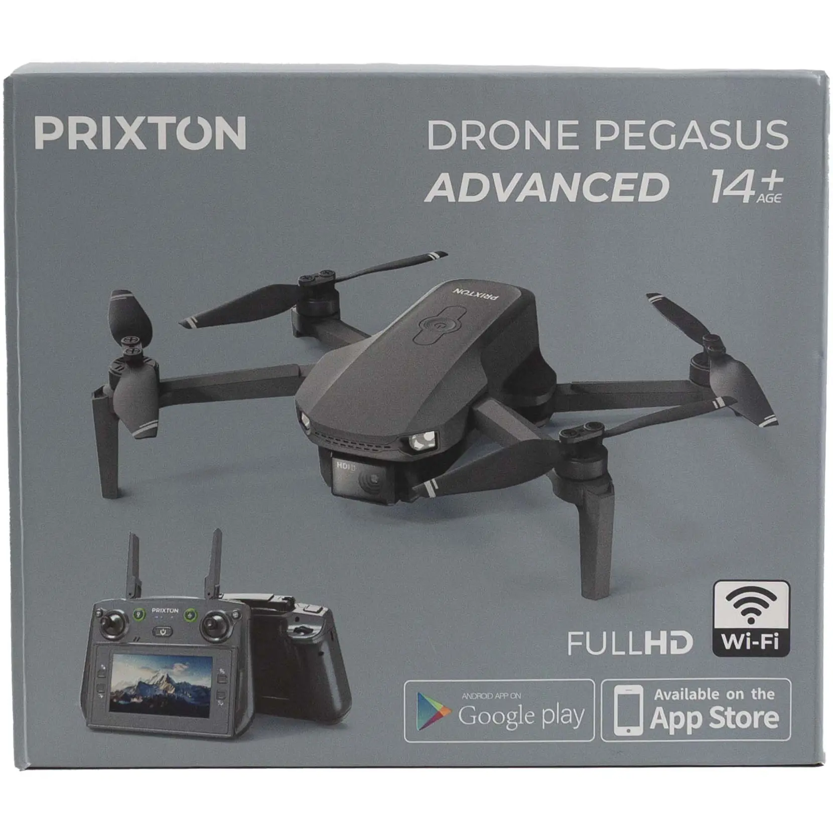 Bild på Prixton Pegasus Advanced 1080P GPS-drönare