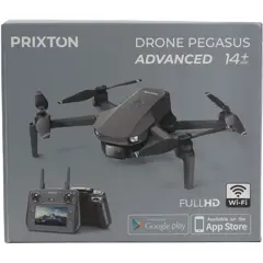 Bild på Prixton Pegasus Advanced 1080P GPS-drönare