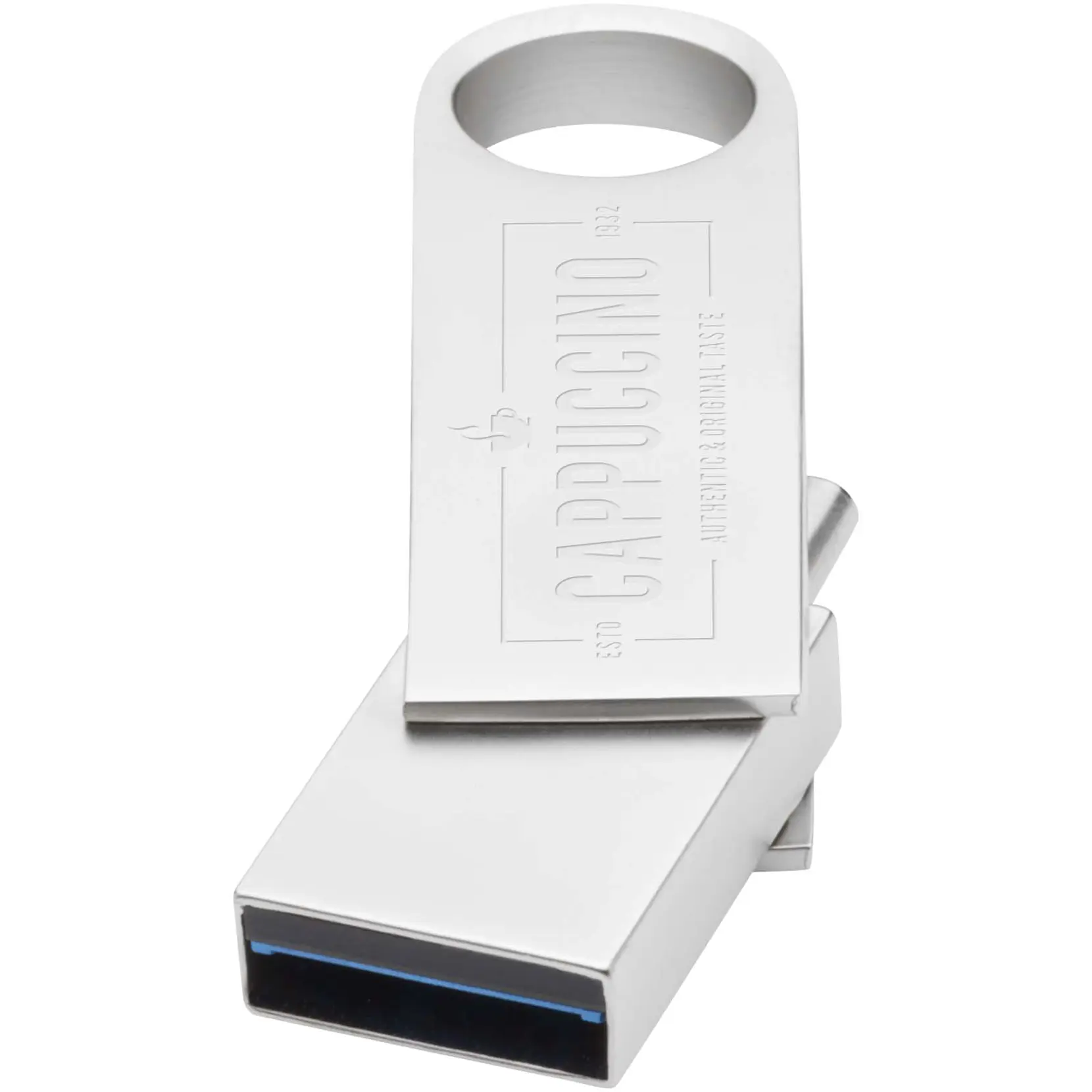 Bild på Rund USB typ C 3.0
