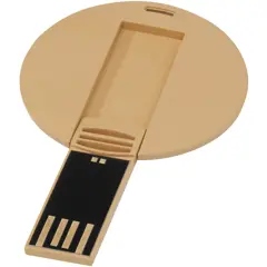 Bild på Rund nedbrytbar USB