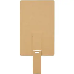 Bild på Rektangulär nedbrytbar USB i kreditkortsformat