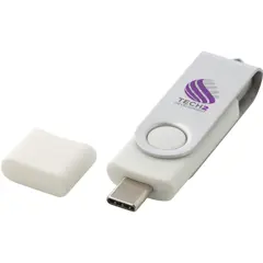 Bild på Roterande OTG med USB typ-C