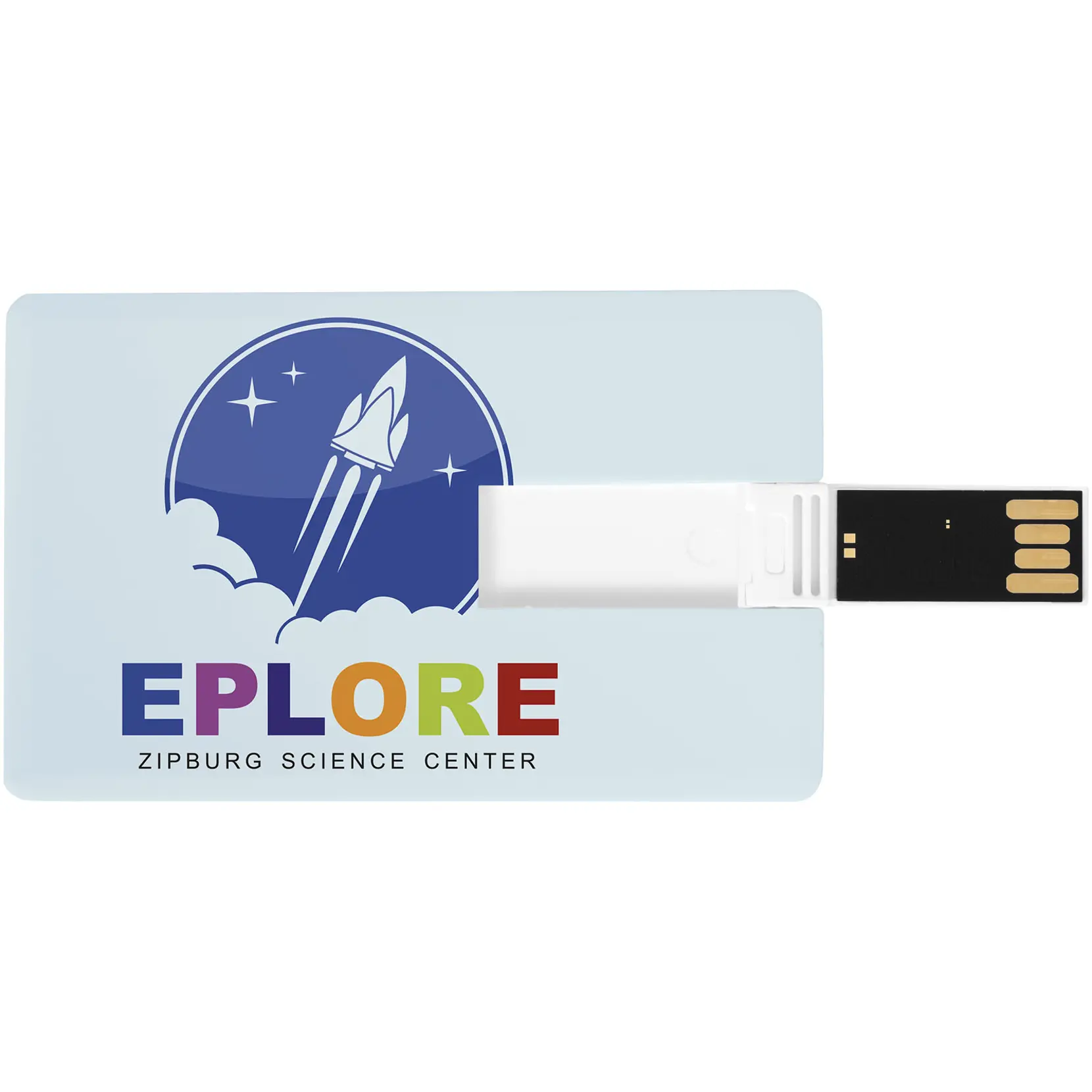 Bild på Slim USB minne