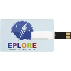 Bild på Slim USB minne