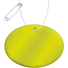 Bild på RFX™ H-16 rund lättviktshängare i reflekterande PVC, stor