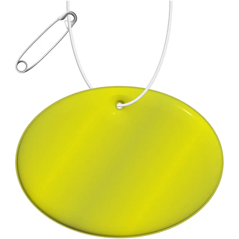 Bild på RFX™ H-16 rund lättviktshängare i reflekterande PVC, stor