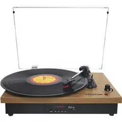 Bild på Prixton Studio vinylspelare