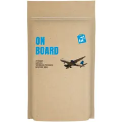 Bild på MyKit On Board med papperspåse
