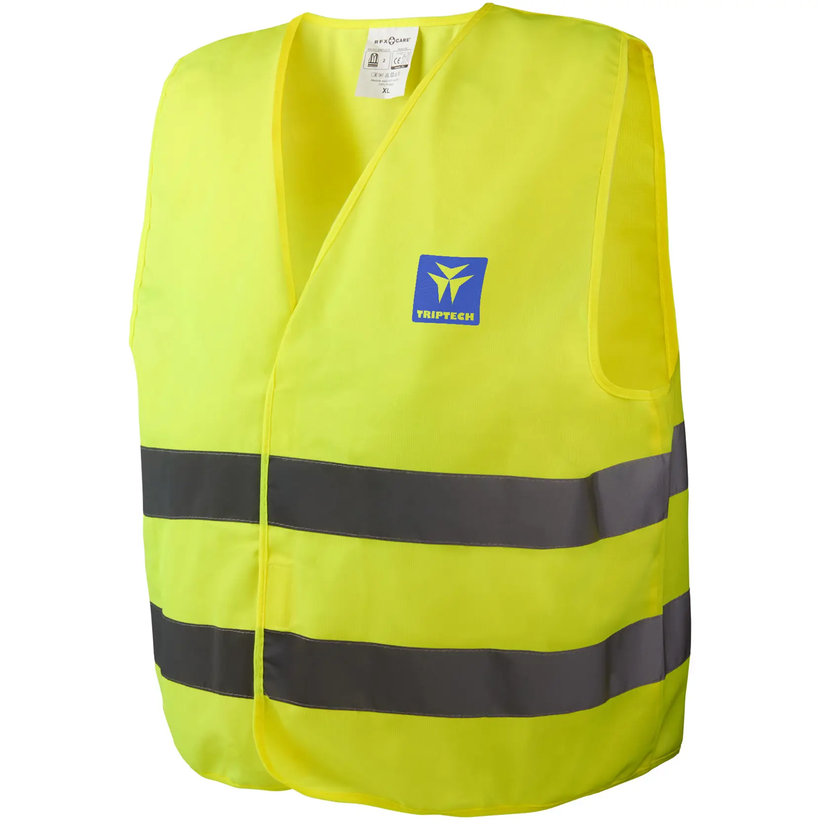 Bild på Reflekterande Säkerhetsväst vuxen HW2 (XL)