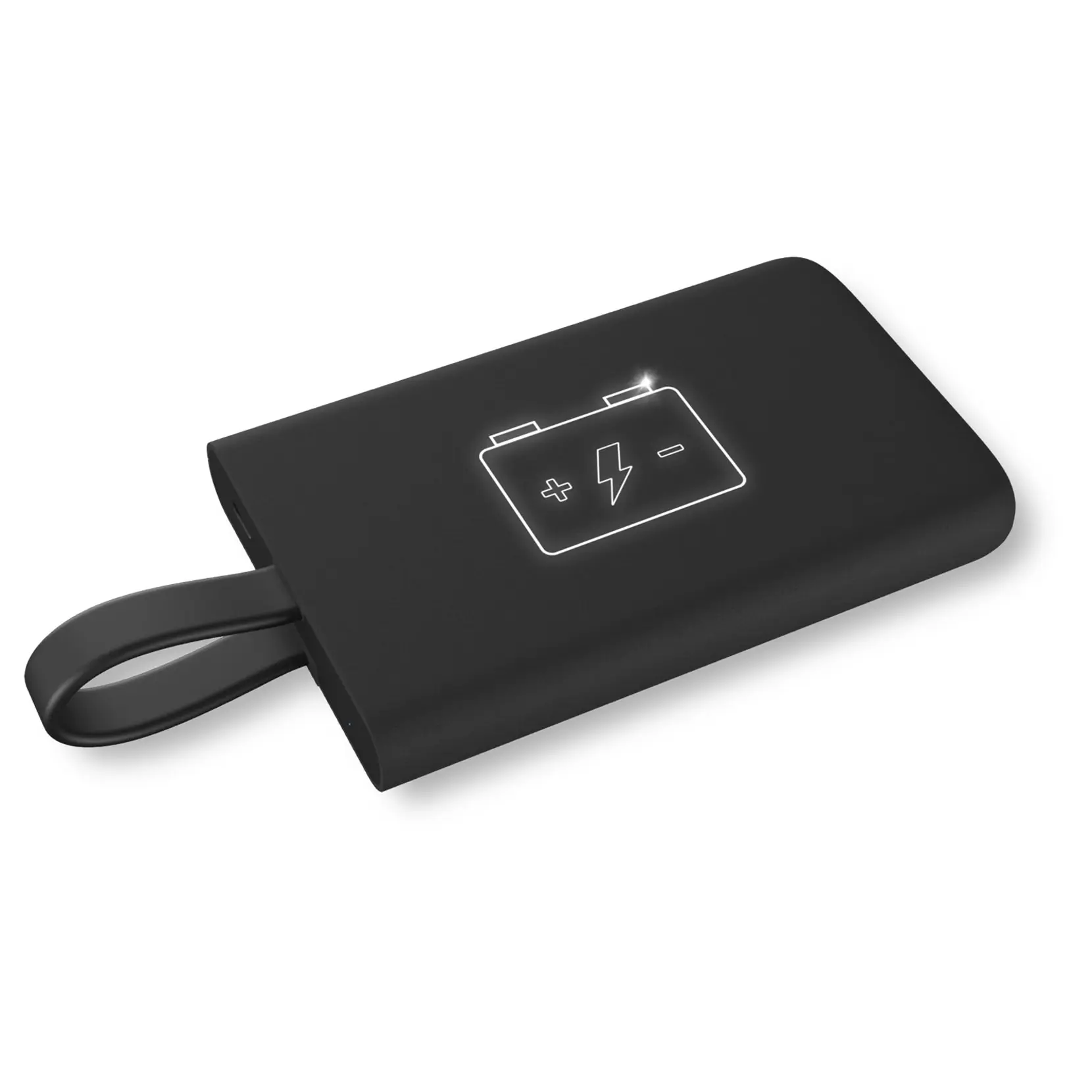 Bild på SCX.design P05 light-up 1000 mAh powerbank