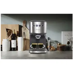 Bild på Prixton Toscana espressomaskin och kaffebryggare 