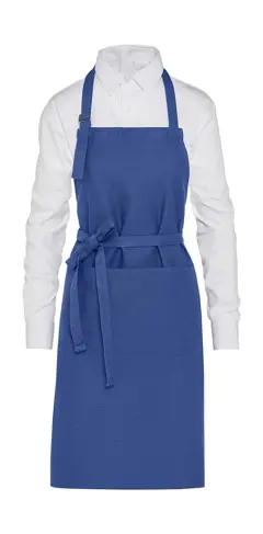Bild på LISBON - Organic Heavyweight Bib Apron with Pocket
