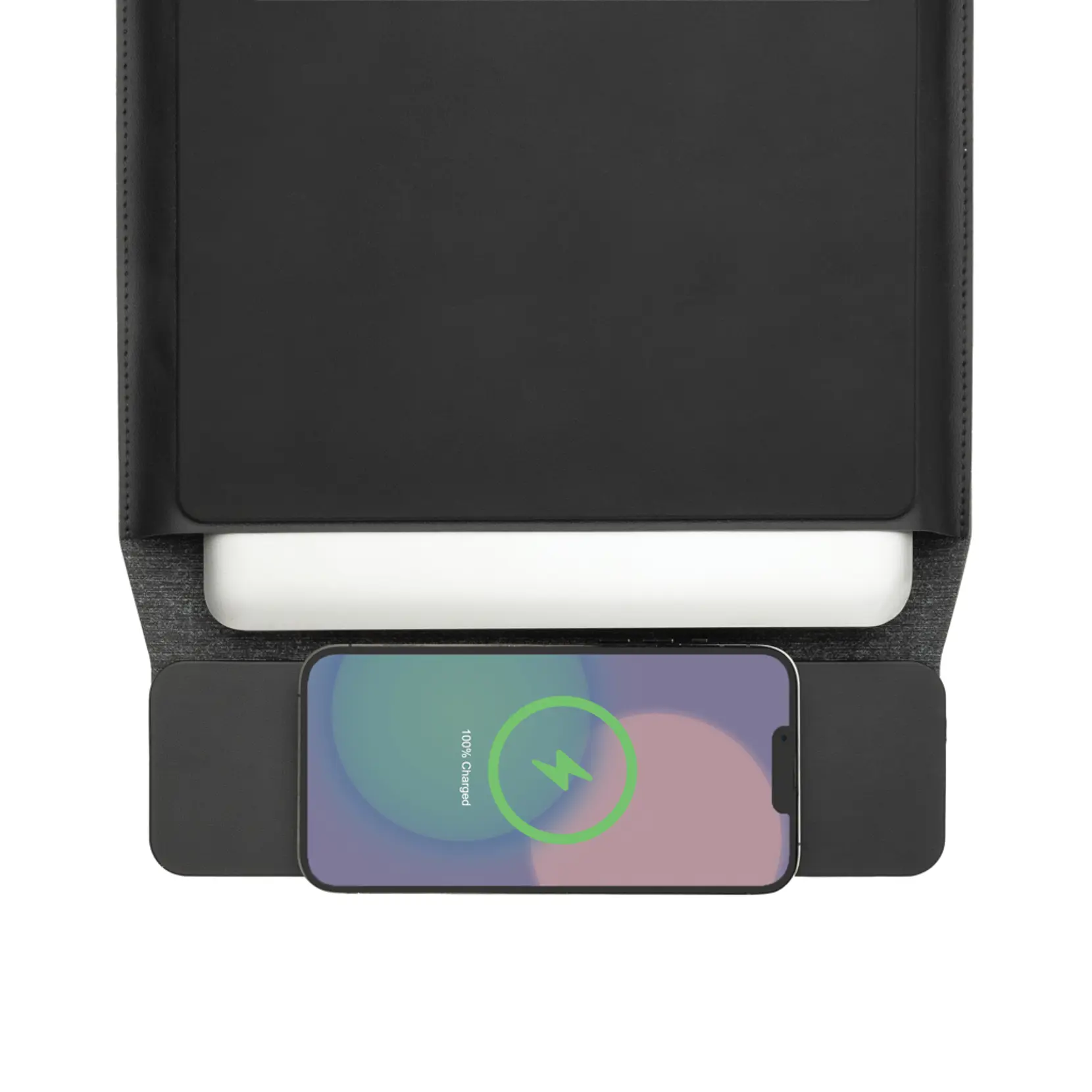 Bild på Swiss Peak 15W magnetiskt laddningsfodral för laptop 14-15,6