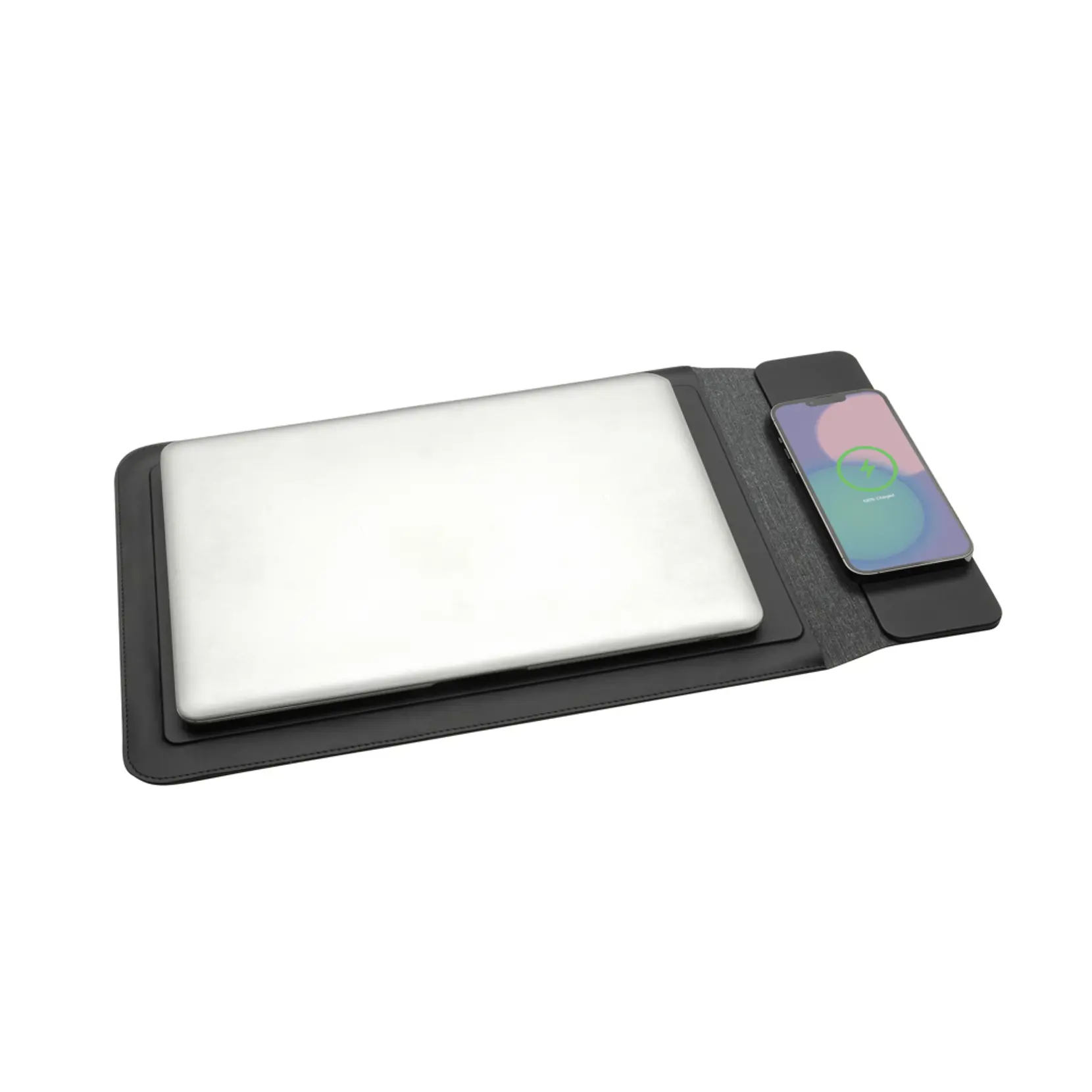 Bild på Swiss Peak 15W magnetiskt laddningsfodral för laptop 14-15,6