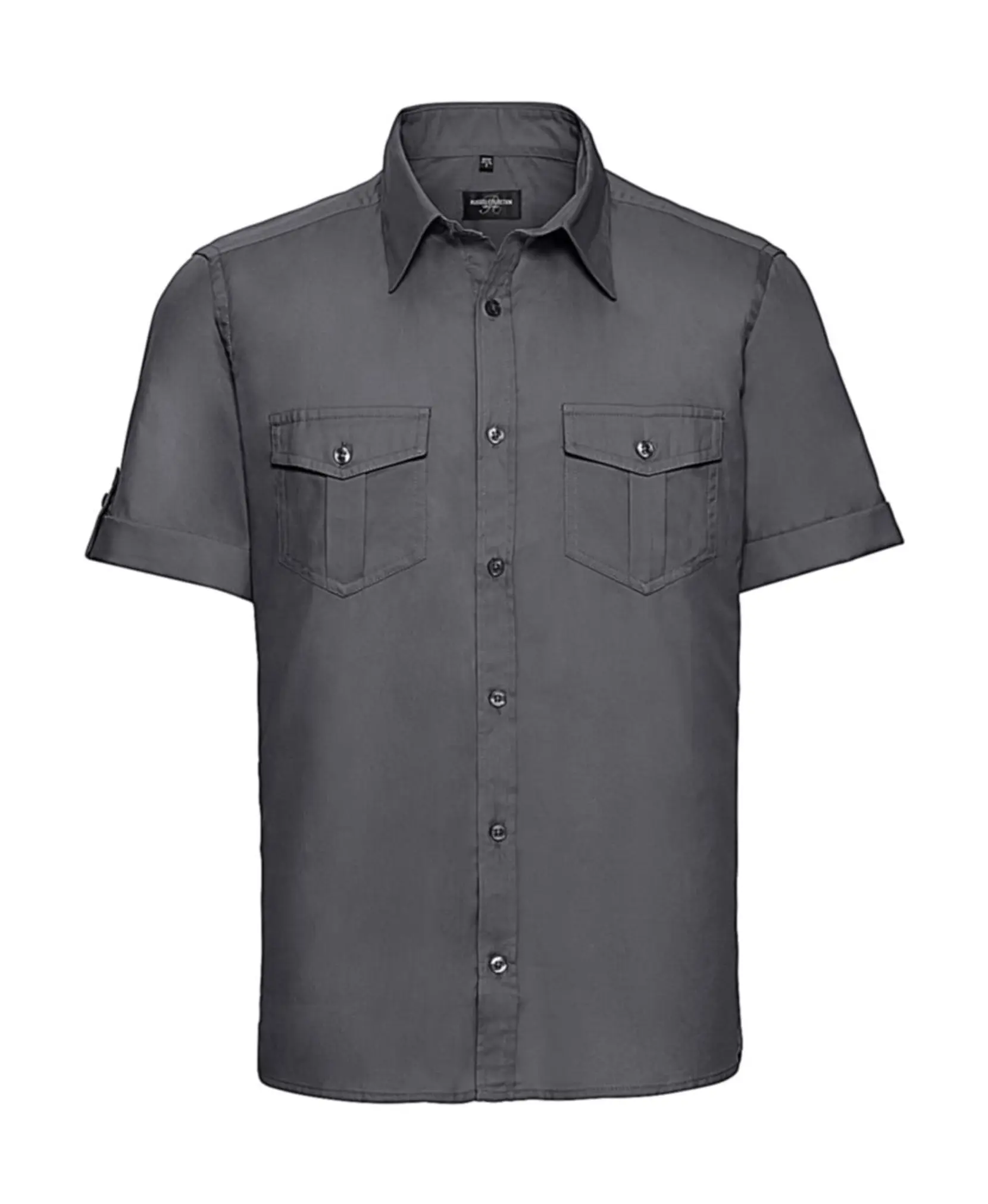 Bild på Mens Roll Sleeve Shirt