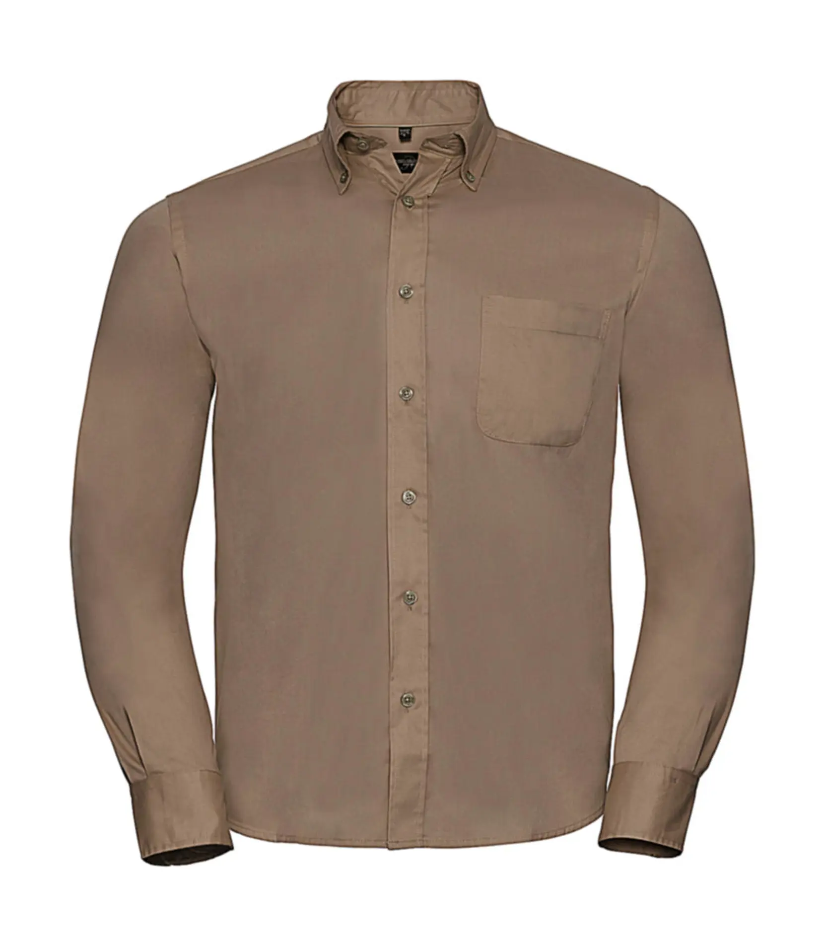 Bild på Long Sleeve Classic Twill Shirt