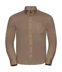 Bild på Long Sleeve Classic Twill Shirt