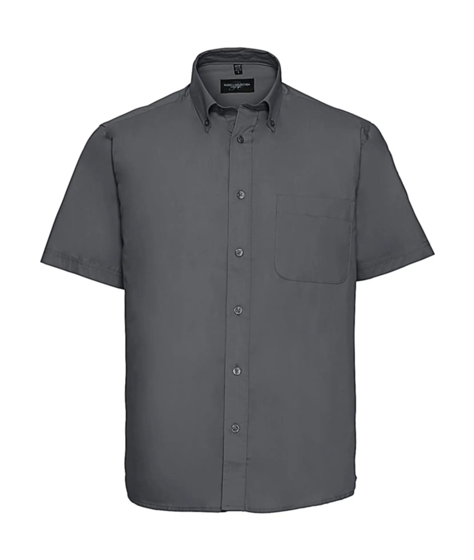 Bild på Short Sleeve Classic Twill Shirt