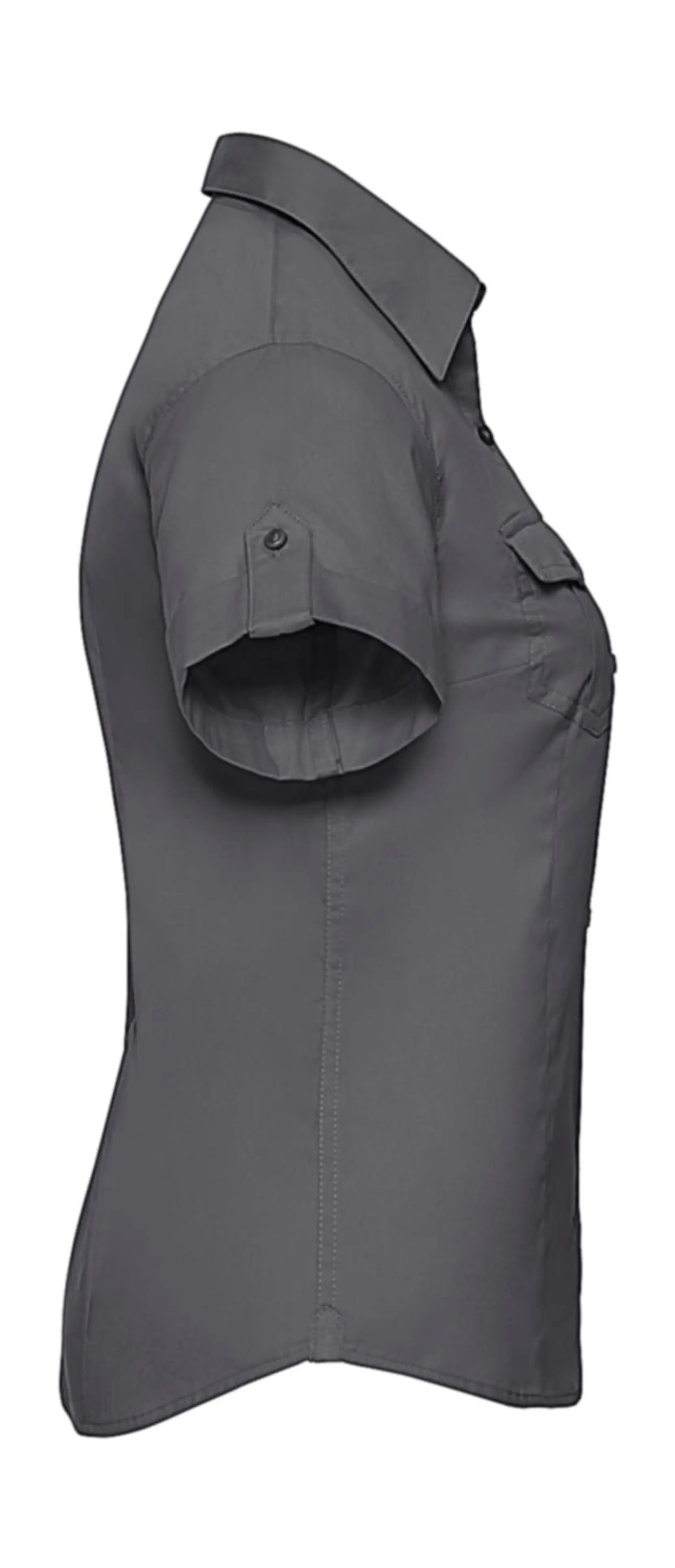 Bild på Womens Roll Sleeve Shirt