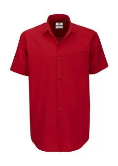 Bild på Heritage SSL/men Poplin Shirt