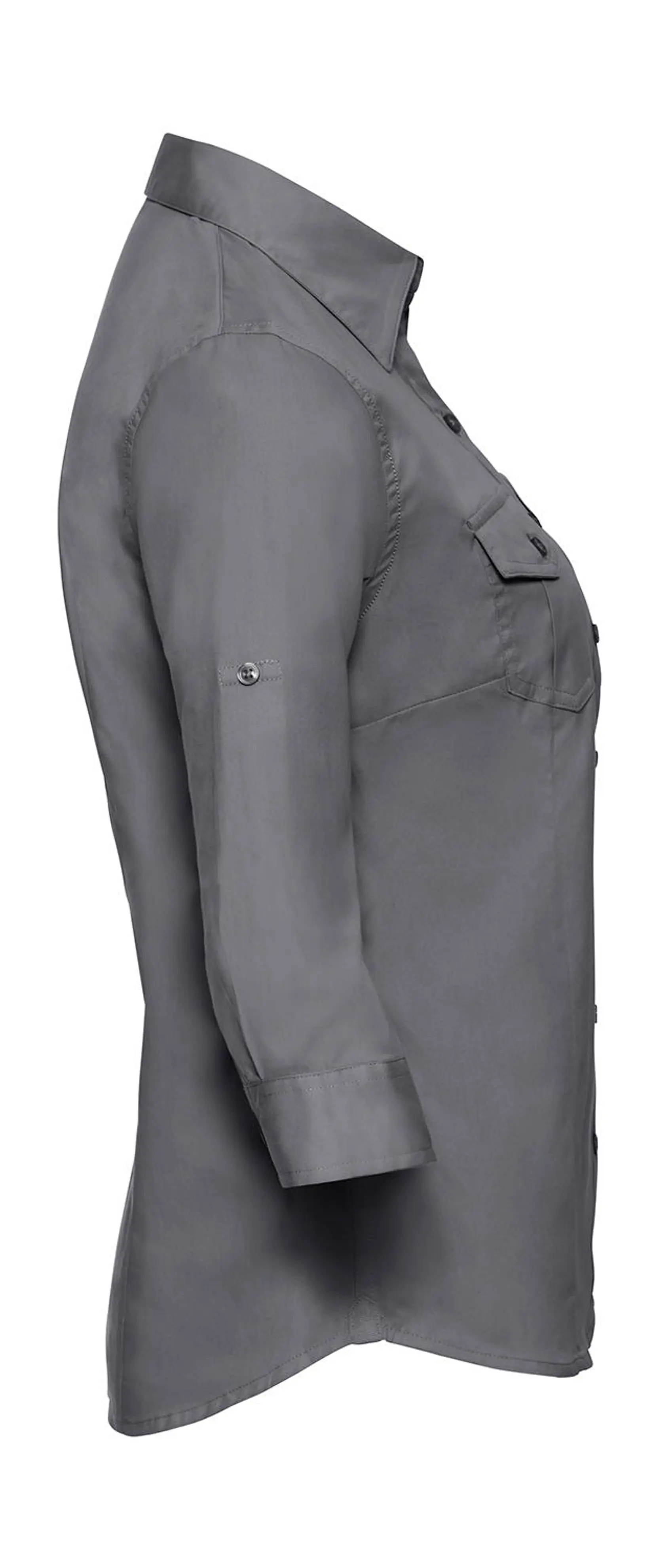 Bild på Womens Roll 3/4 Sleeve Shirt