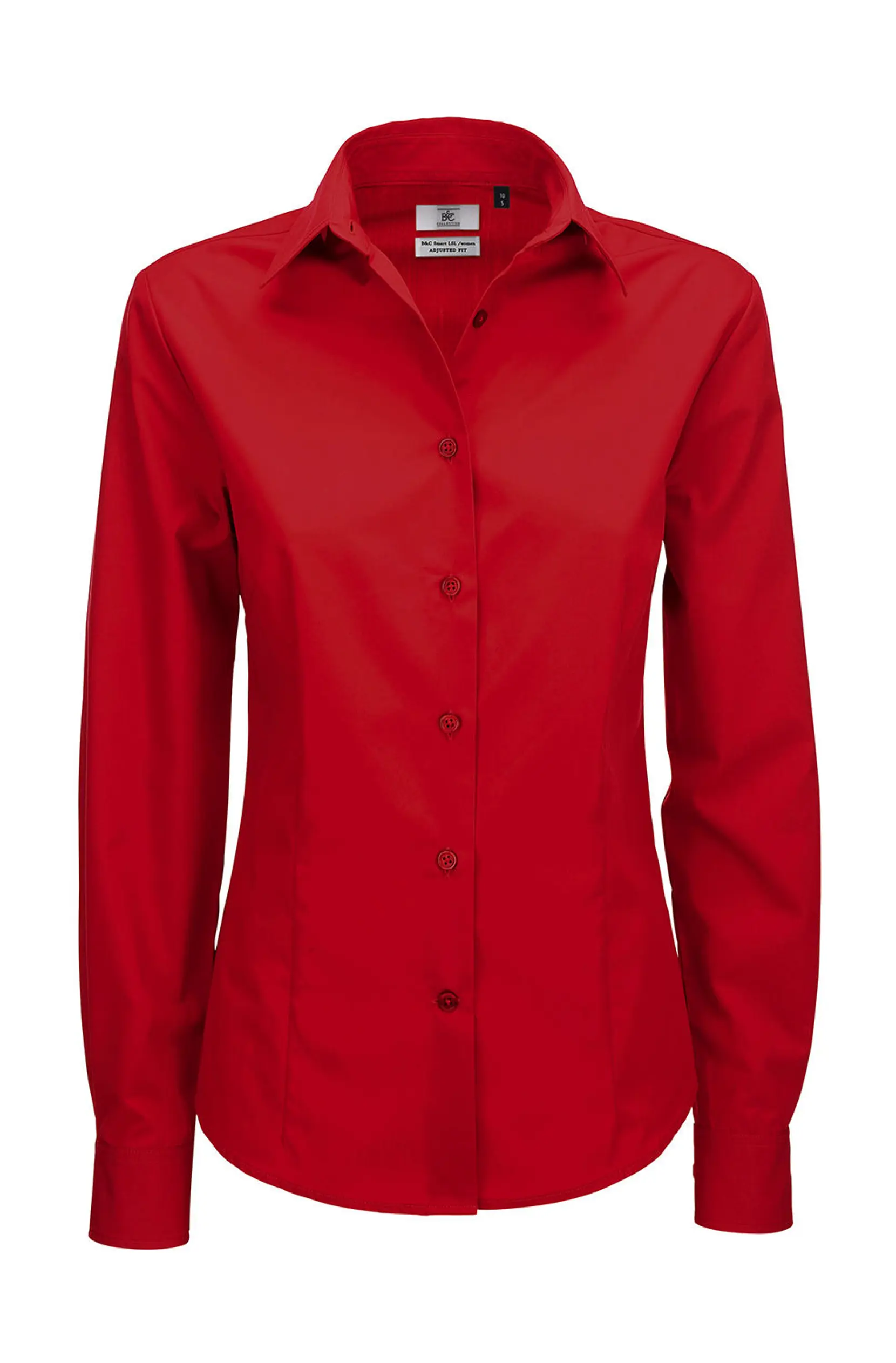 Bild på Smart LSL/women Poplin Shirt