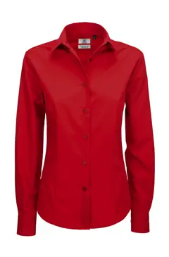 Bild på Smart LSL/women Poplin Shirt